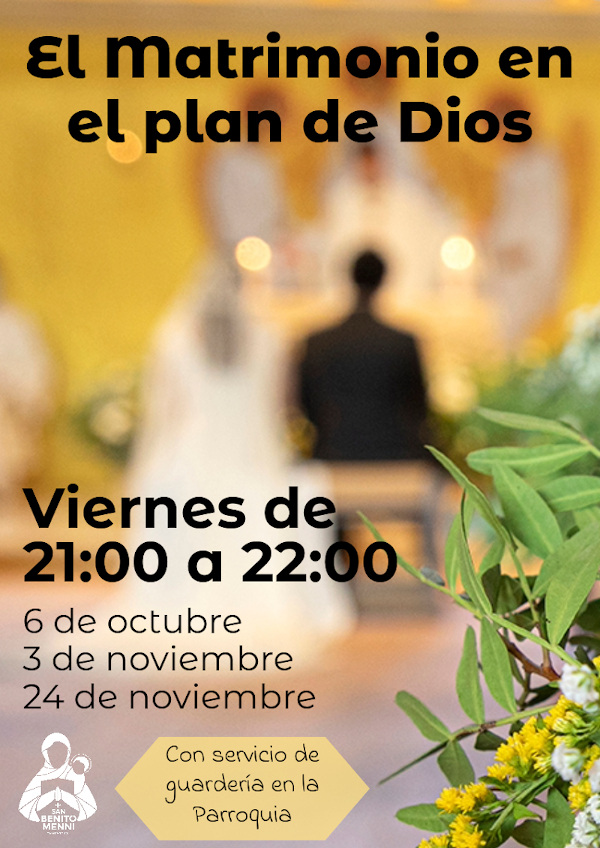 Parroquia San Benito Menni